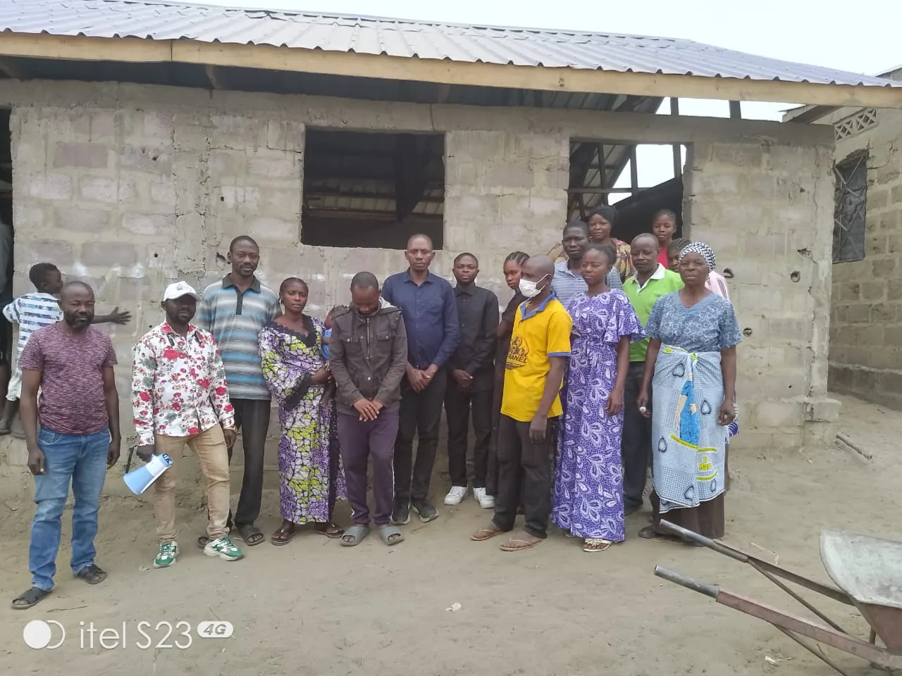 Photo de PREMIERE REUNION AVEC LES PARENTS DU COMPLEXE SCOLAIRE LES MCPIECHRIDOM