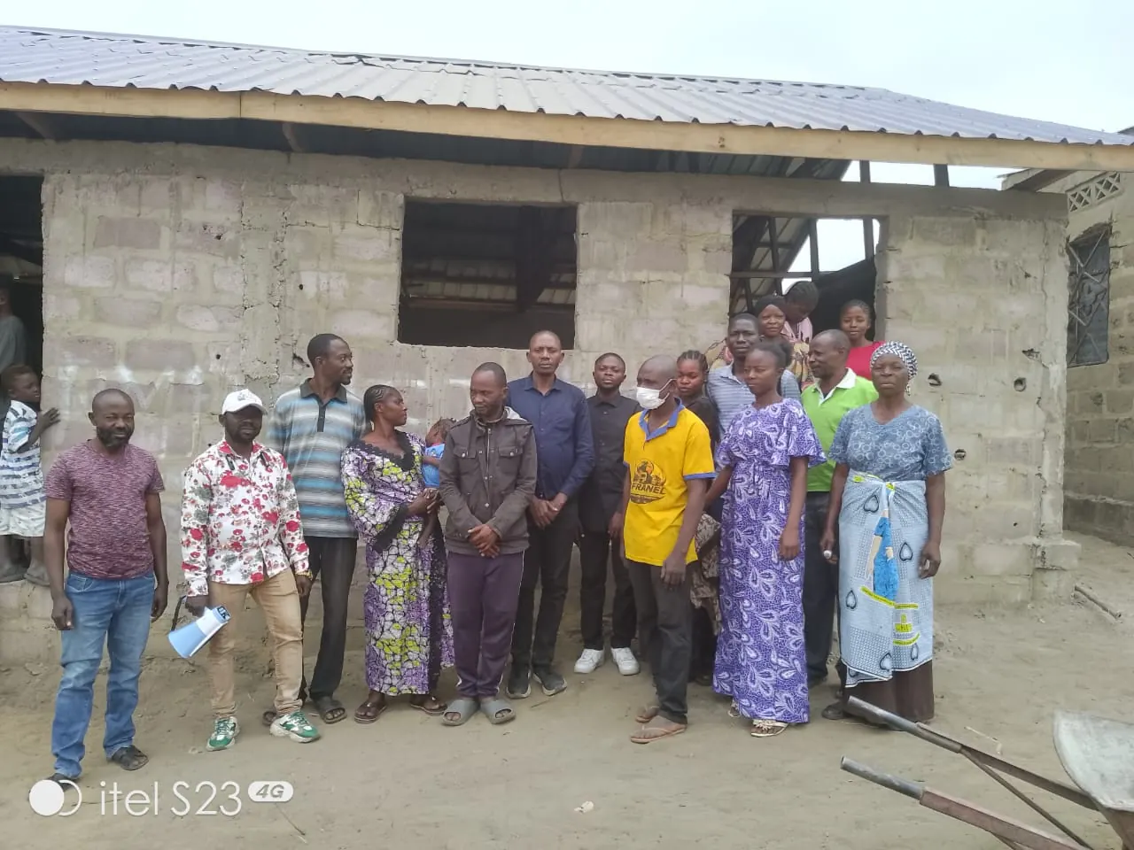 Photo de PREMIERE REUNION AVEC LES PARENTS DU COMPLEXE SCOLAIRE LES MCPIECHRIDOM