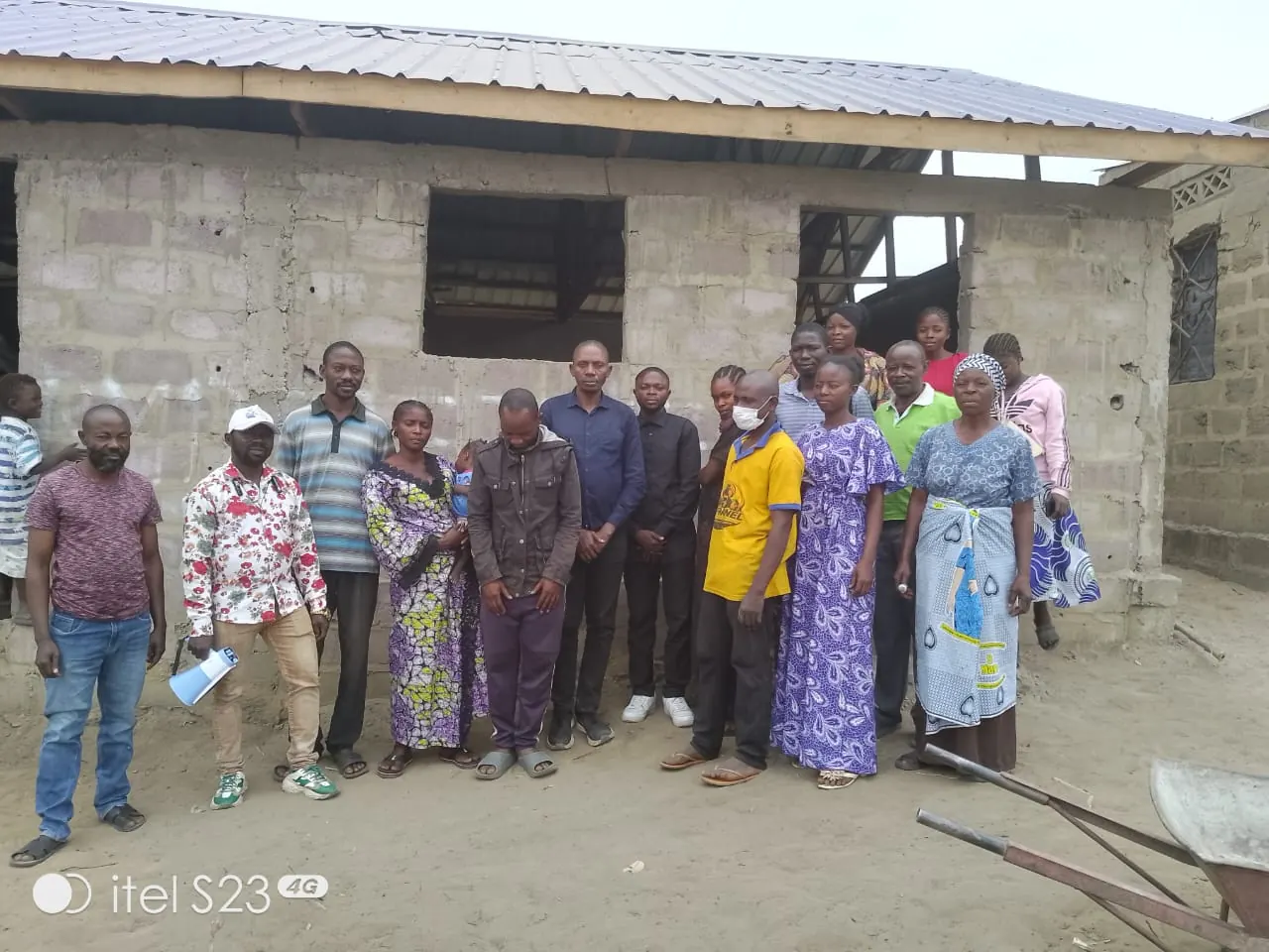 Photo de PREMIERE REUNION AVEC LES PARENTS DU COMPLEXE SCOLAIRE LES MCPIECHRIDOM