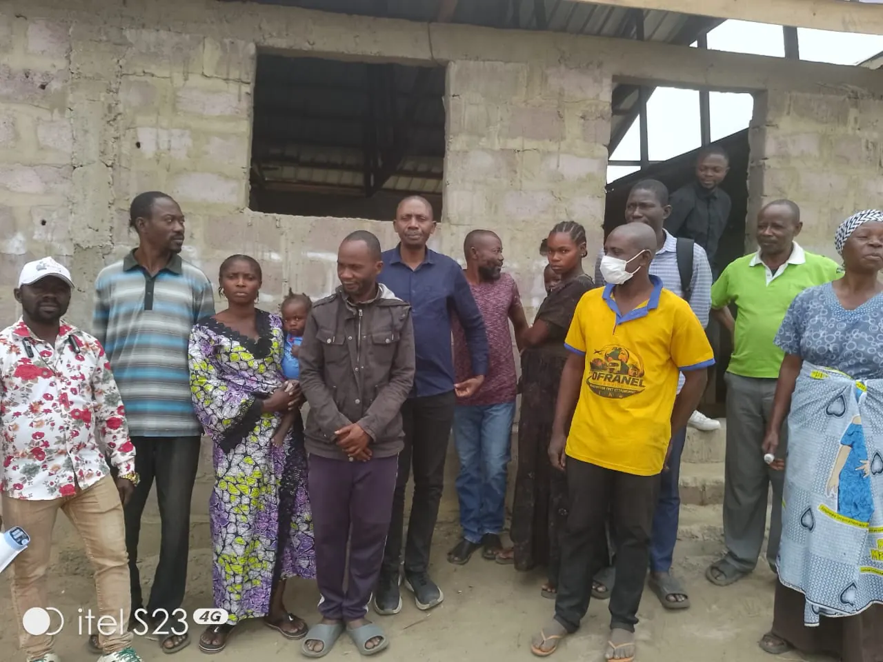 Photo de PREMIERE REUNION AVEC LES PARENTS DU COMPLEXE SCOLAIRE LES MCPIECHRIDOM