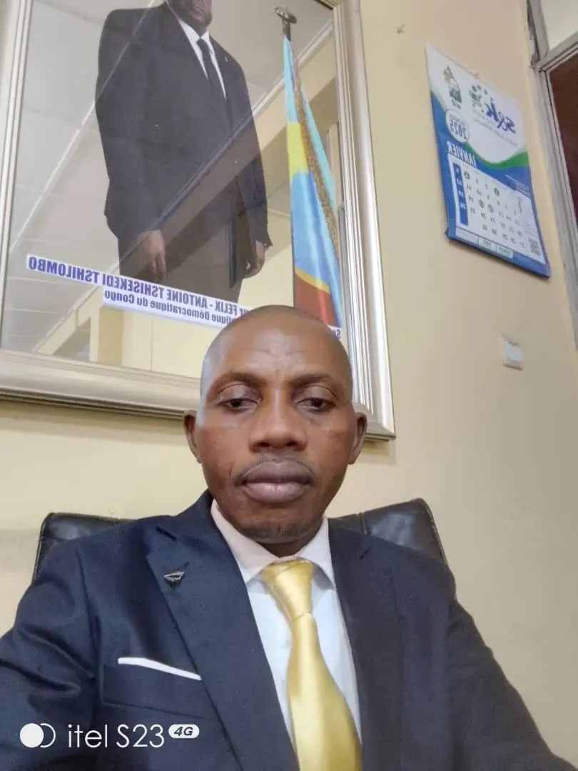 Joseph Mikobi
