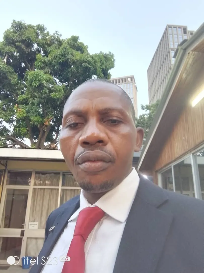 Joseph Mikobi